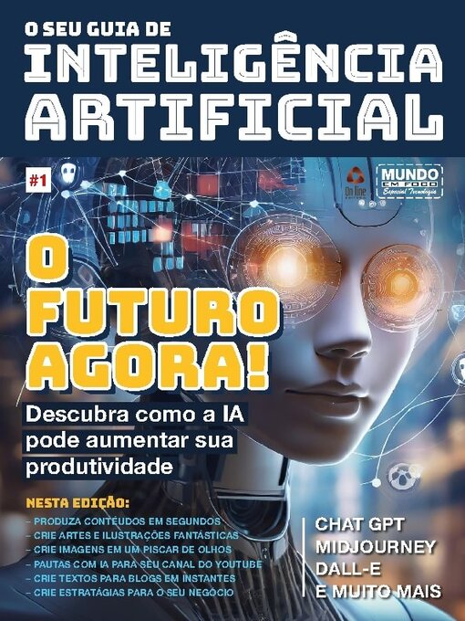 Title details for Mundo em Foco Especial Tecnologia by Online Editora - Available